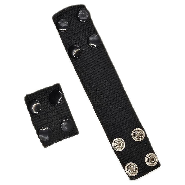 presillas para fornitura, fajilla, cinturon