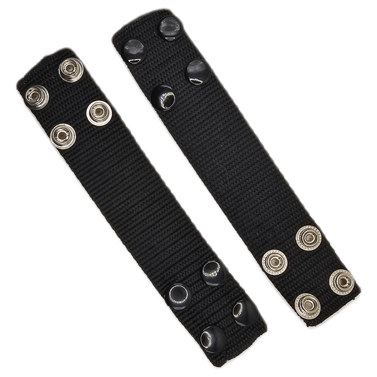 Par de Presillas Dobles Rigidas