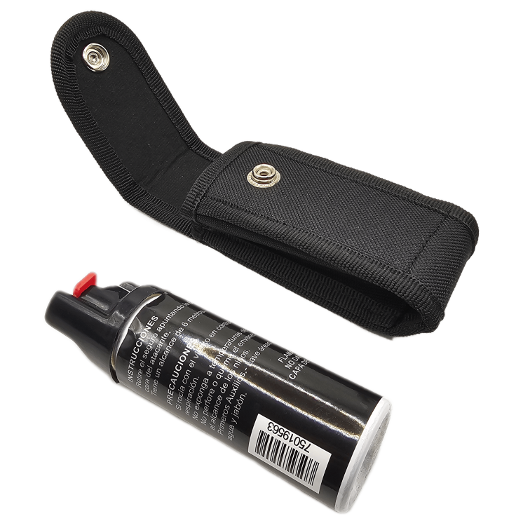 PORTA GAS LACRIMOGENO 90 GMS