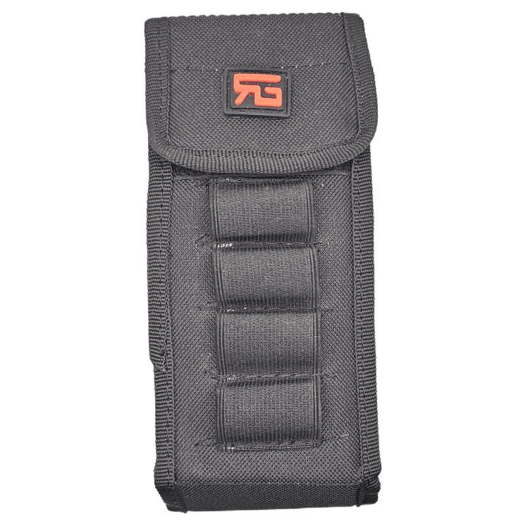 Cartuchera Para Arma Larga, Escopeta