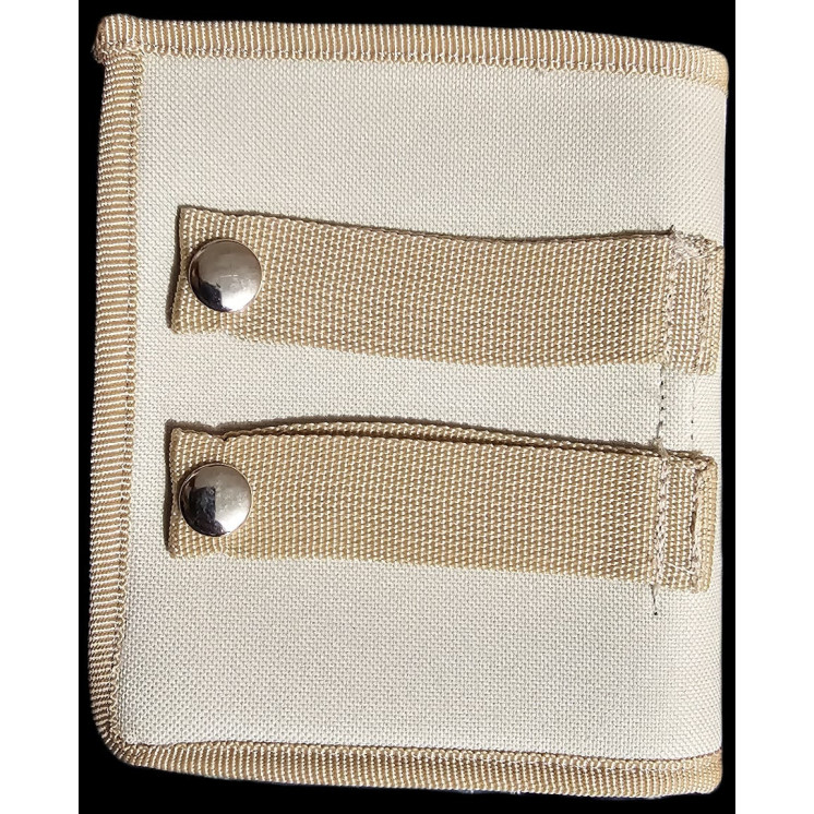 Bolsa porta Objetos Frontal para Chaleco