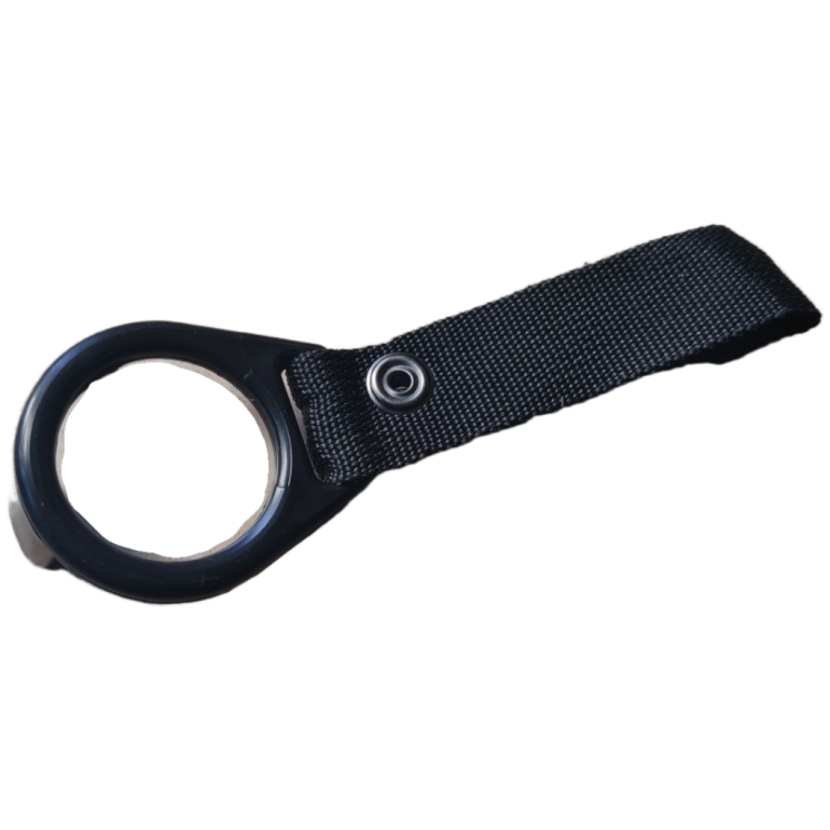 Porta Tonfa Diente de Castor