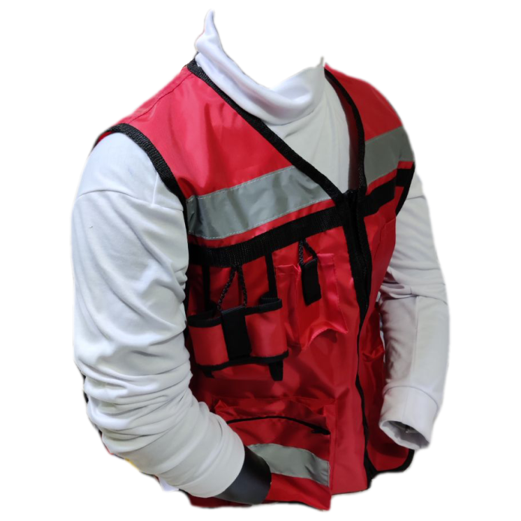 Chaleco Brigadista