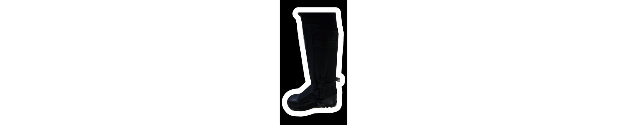 Botas Tacticas para guardia de seguridad, policia, gotcha